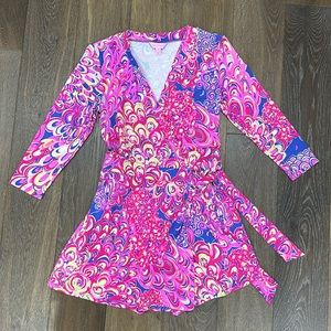 Lilly Pulitzer size small romper like new